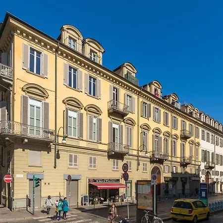 Lägenhet Casa Obelisco Di Veronica Turin