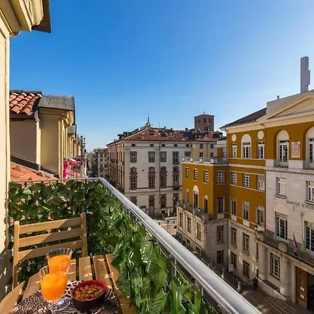 Casa Obelisco Di Veronica Lägenhet