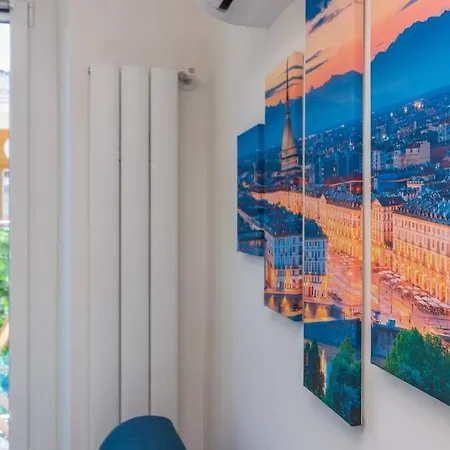 Casa Obelisco Di Veronica Turin