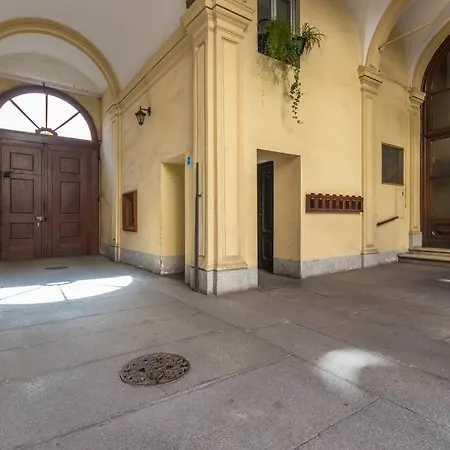 Casa Obelisco Di Veronica Lägenhet Turin