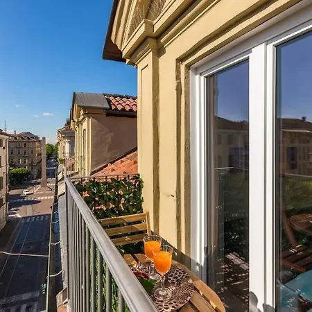 Lägenhet Casa Obelisco Di Veronica Turin