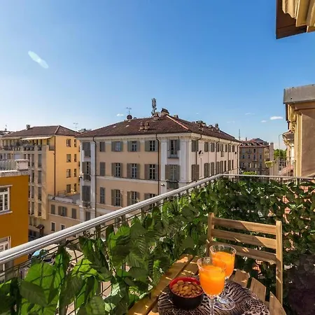Lägenhet Casa Obelisco Di Veronica Turin