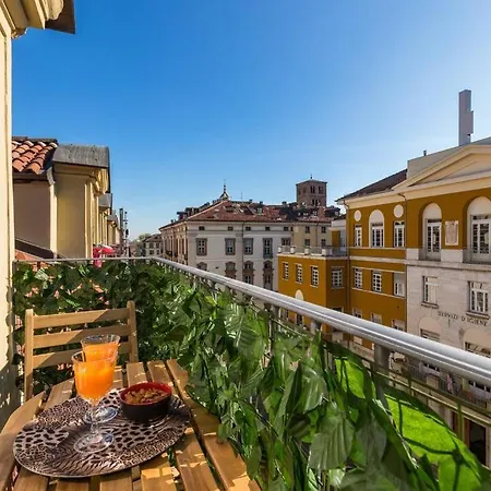 Casa Obelisco Di Veronica Lägenhet